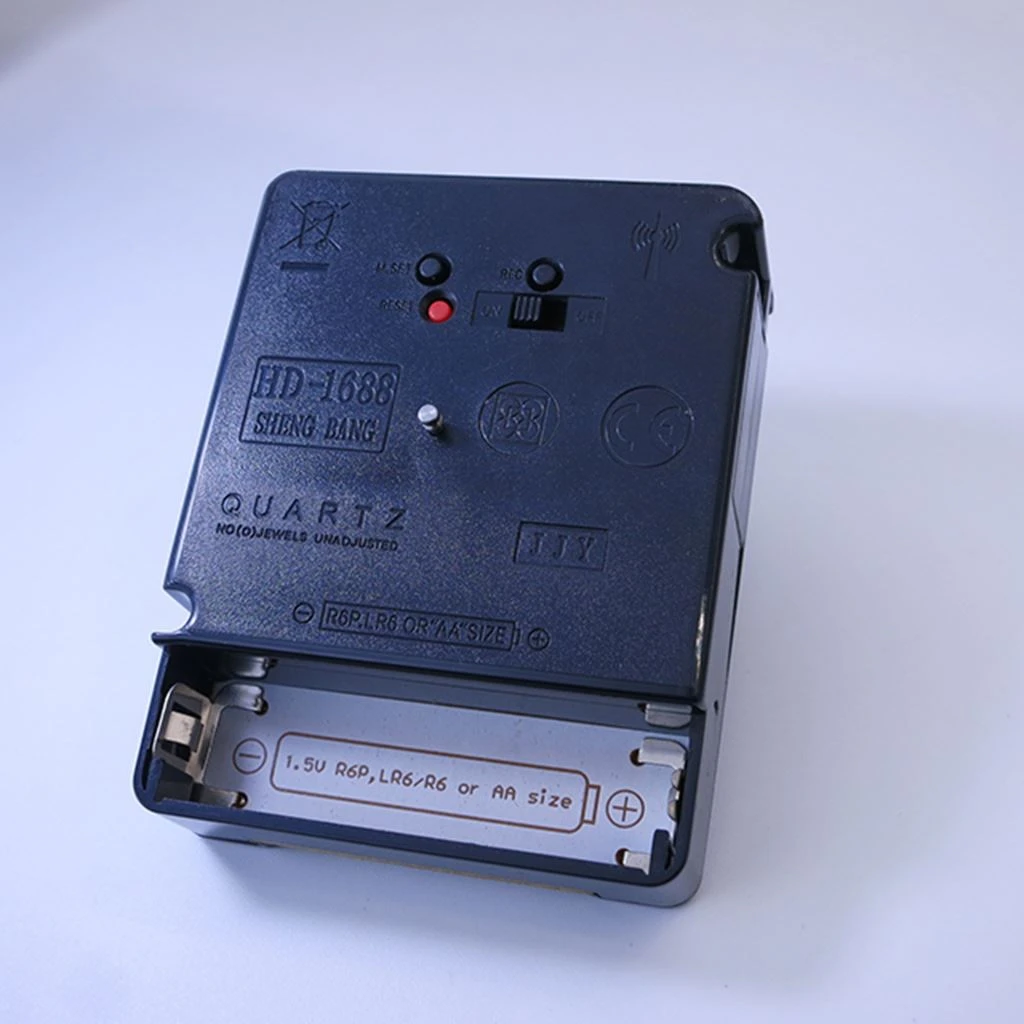 JJY 14mm Sweep Radio Clock Movement (6)