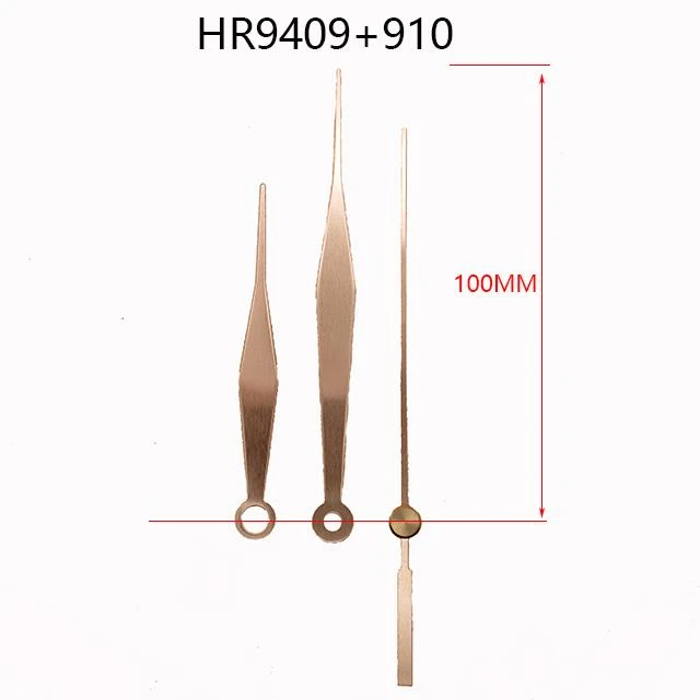 HR9409 Metal ur hænder 910 Metal anden hænder